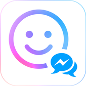 Stickered for Facebook icon