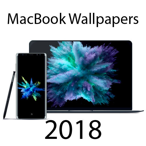 Wallpaper for Macbook pro icon