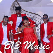 ✅Gutujja, Mazike B13 Music App Free Mp3 Download icon