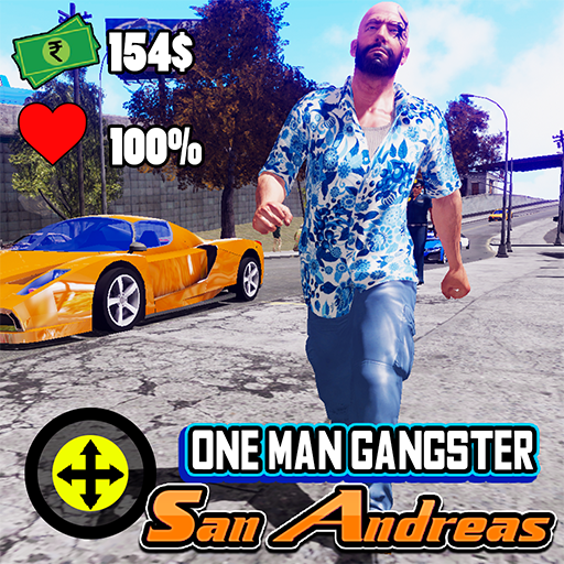 One Man Gangster: San Andreas icon
