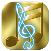 Musical Notes Live icon