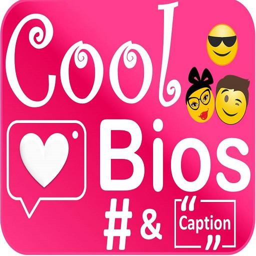Cool Bios for Insta – Bio Quotes Ideas icon