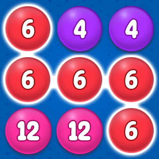 Number Bubble Puzzle icon