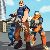 Grand Theft City : San Andreas icon