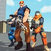 Grand Theft City : San Andreas