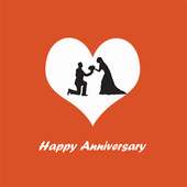 Anniversary Photo Frame on 9Apps