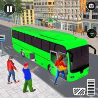 City Bus Simulator 3D Bus Game