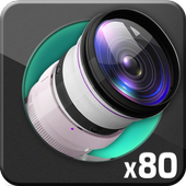 4K Zoom Camera New icon