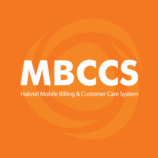 mBCCS 3.0 Halotel आइकन