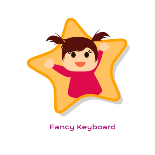 Fancy Keyboard icon