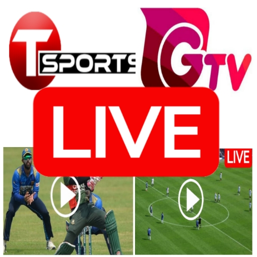 T Sports Live Tv Cricket And Football icon