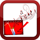 Song Lyrics - Music Player icon