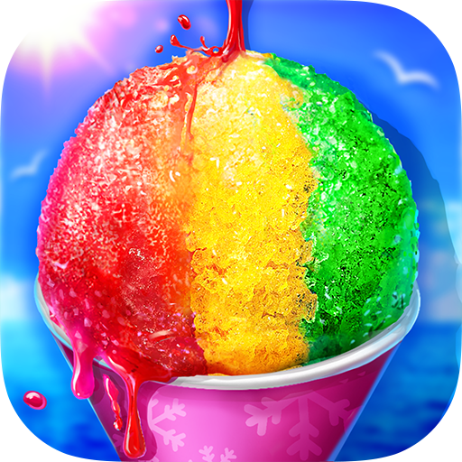 Snow Cone Maker - Summer Fun icon