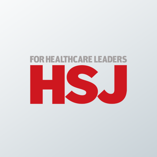 HSJ - Health Service Journal icon