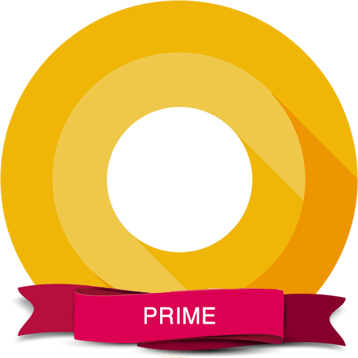 O Launcher PRIME أيقونة
