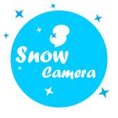 Camera Snow Stikers Makers