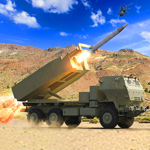 Army Missile Launcher Game icon