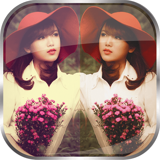 Mirror Photo Effect icon