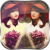 Mirror Photo Effect on 9Apps