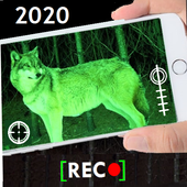 Night Vision Camera icon