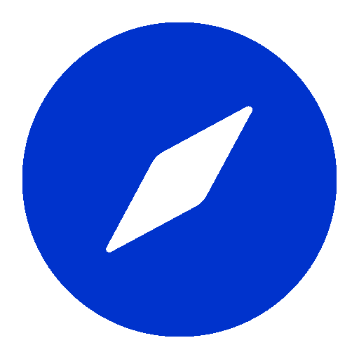 Ticer Browser - Fast Browser &amp; VPN icon