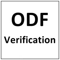 ODF Verification on 9Apps
