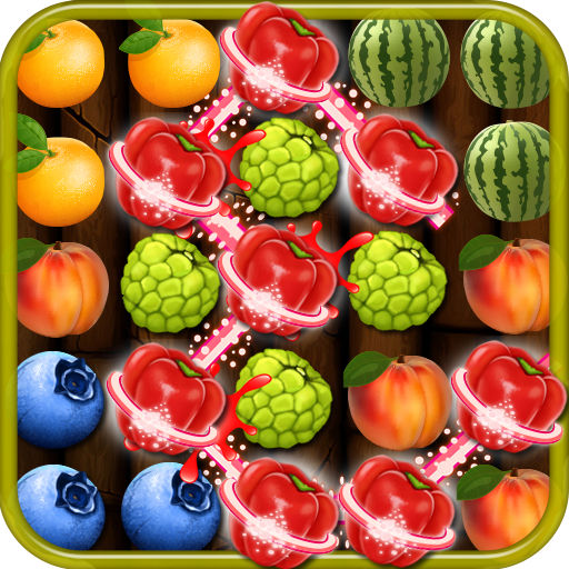 Fruit Line icon