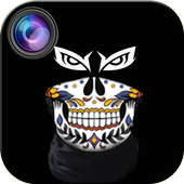 Cagoule Ghost Masks Photo Editor icon