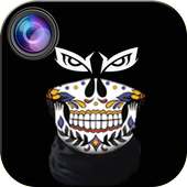 Cagoule Ghost Masks Photo Editor on 9Apps