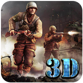 Legend Army 3D icon