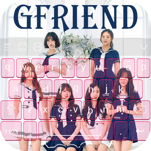 GFriend Keyboard icon