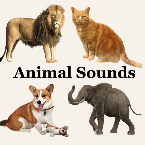 Animal Sounds 3D icon