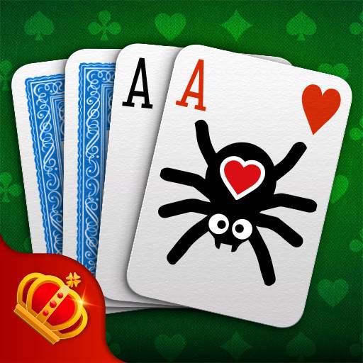 Spider Solitaire (Free, no Ads)