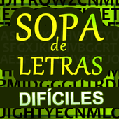 Sopa de letras dificiles icon