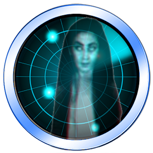 Ghost Radar Detector Communica icon