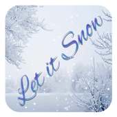 Winter Story CM Launcher Theme