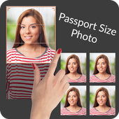 Passport ID Photo Maker icon