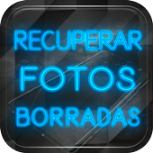 Recuperar Fotos Borradas icon