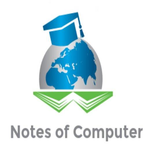 Notes of Computer icon