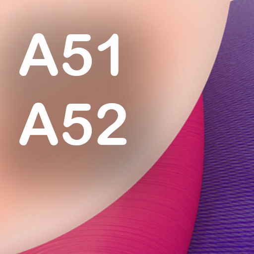 Wallpapers for Galaxy A51 &amp; Galaxy A52 Wallpaper icon