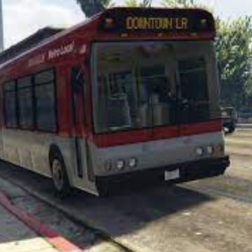 BUS Drift Speed Simulator icon