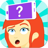 Guess who you are! – Charades icon