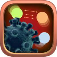 Social Distancing App - Simulation