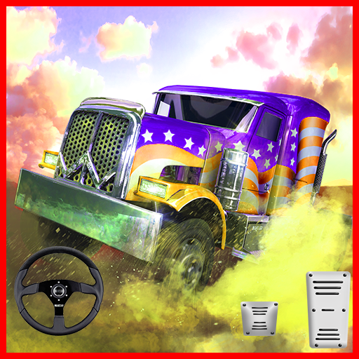 Offroad Monster truck- top racing stunt games 2021 icon