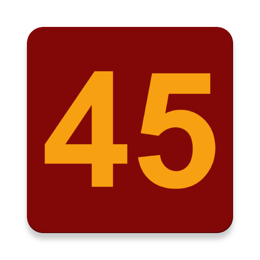 Forty Five Card Game (45) icon