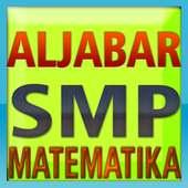 Matematika SMP Aljabar on 9Apps