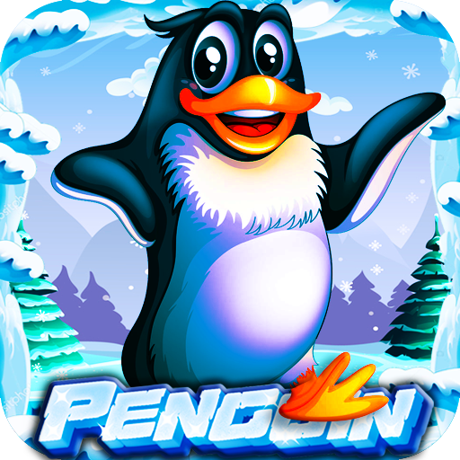 Super Penguin Run Adventure icon
