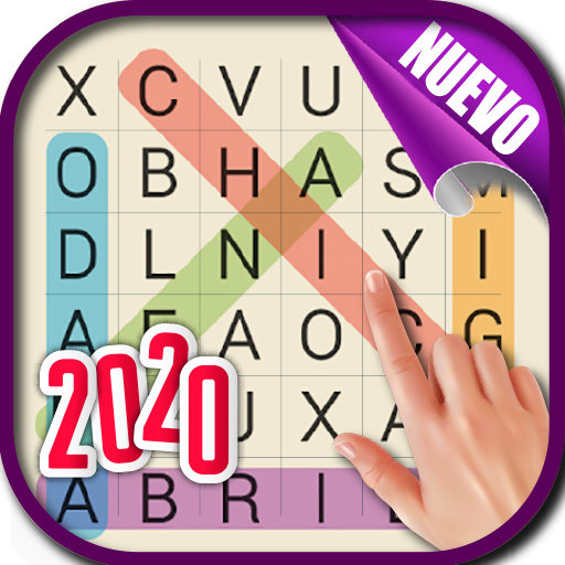 Sopa de Letras en Español Gratis sin internet icon