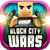 Block City Wars Multiplayer icon