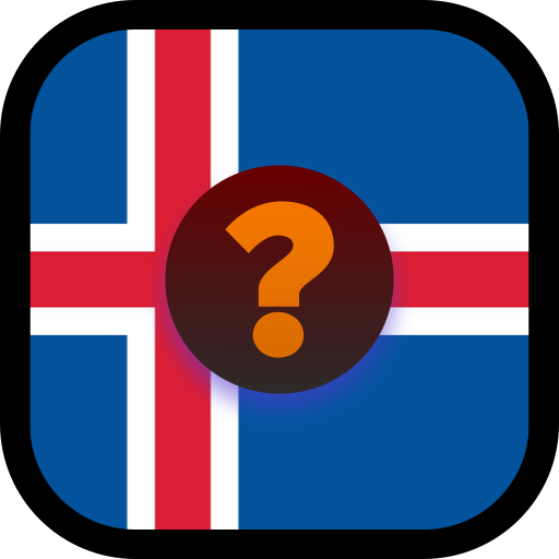 Guess the flag 2020 icon